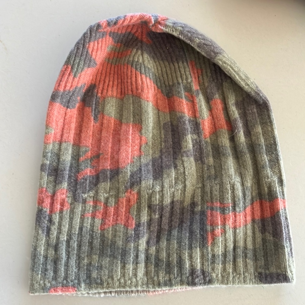 Camo Hat